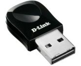 Adaptador Wireless D-Link DWA-131 BR Nano USB Wireless N 300